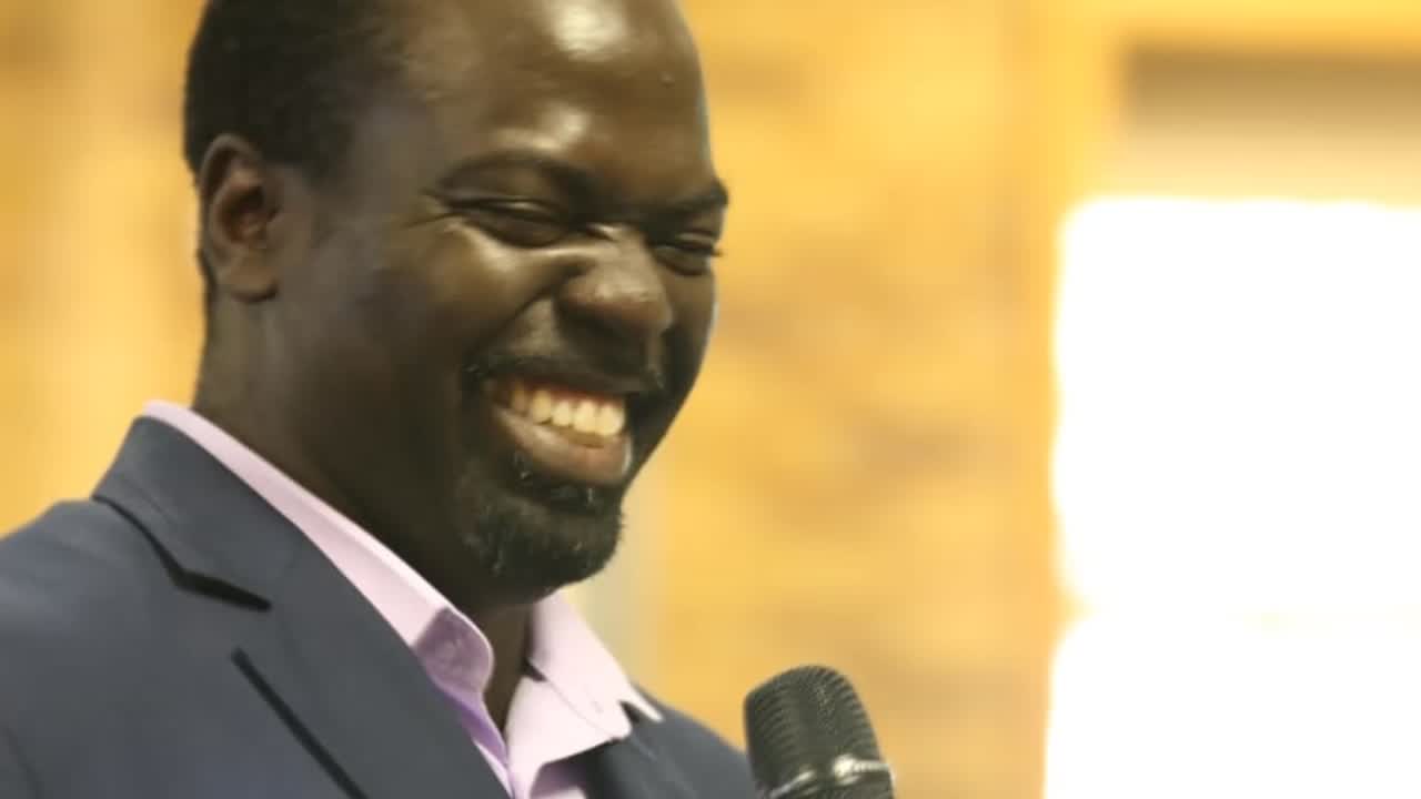 Adewale Ademuyiwa - Licensed Psychotherapist