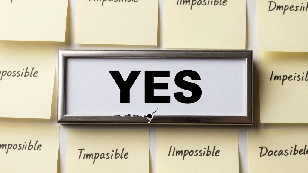 Can't Say No at Work? Here's Why-and How to Stop