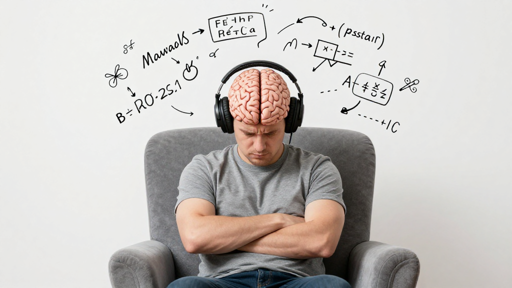 5 Truths About Why Your Brain Won't Listen to Logic
