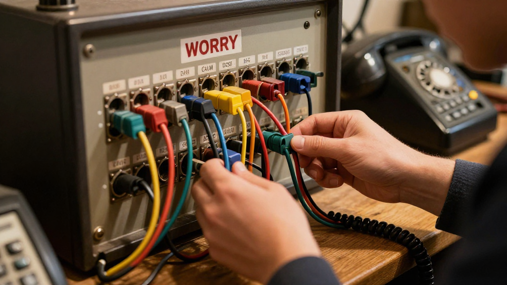 5 Ways to Rewire Automatic Worry