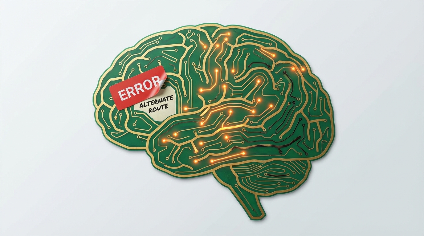 Calling Yourself a Loser for Procrastinating? Why Your Brain Is Working Differently, Not Failing