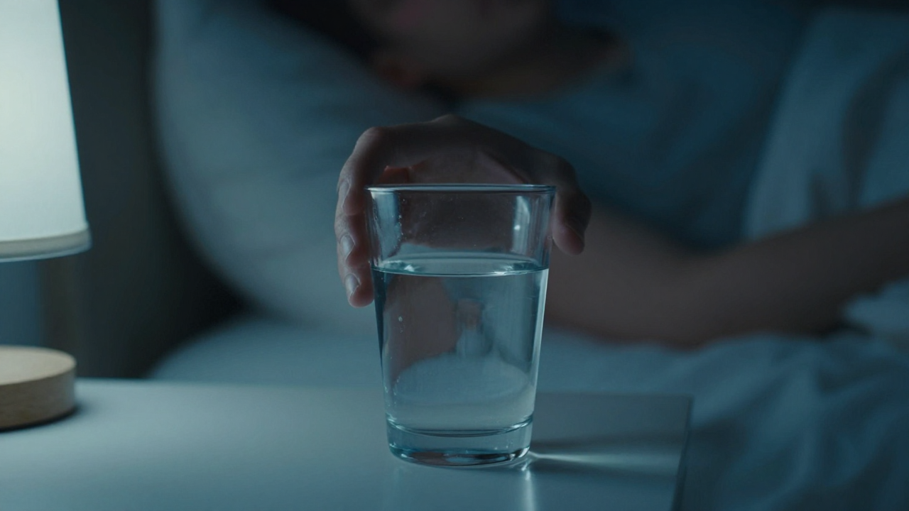 Can anxiety make you feel like you can't swallow or breathe properly?