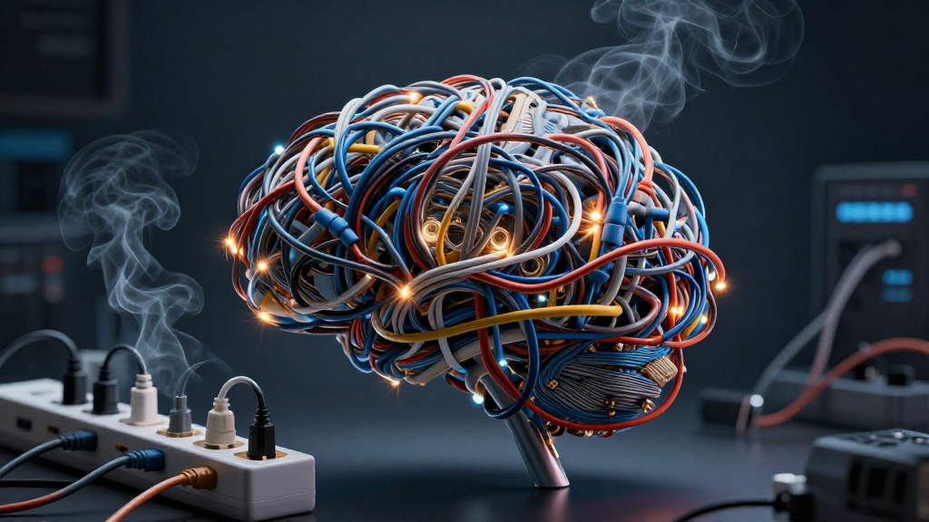 Can Thinking Really Make You Tired?