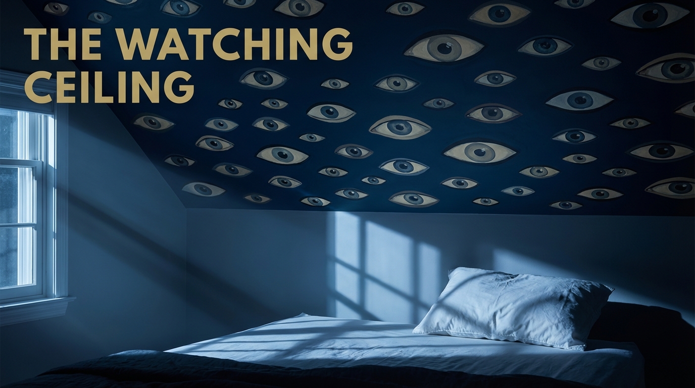 Can't Sleep Tried Everything? The Hidden Fear That's Actually Keeping You Awake