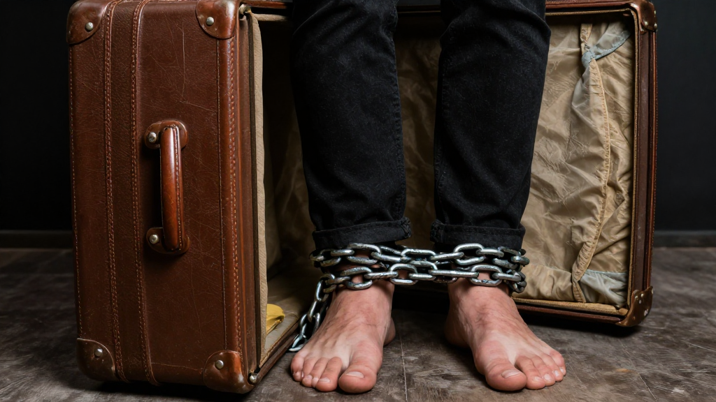 Could Guilt Be Sabotaging Your Escape?