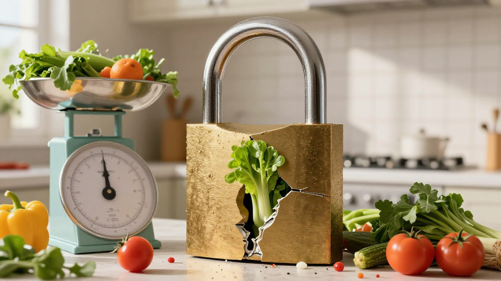 Discover Why You Can't Stop Binge Eating