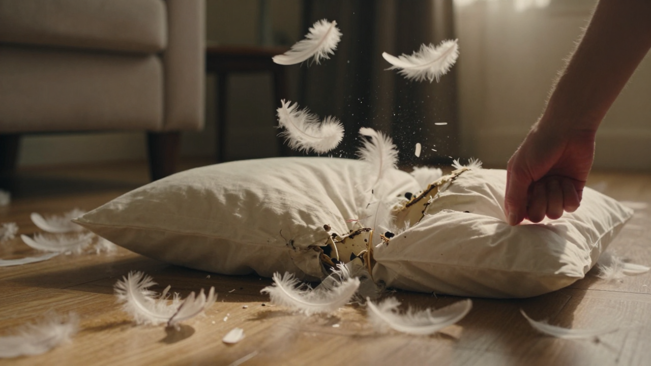 Does punching a pillow or screaming actually help release anger?