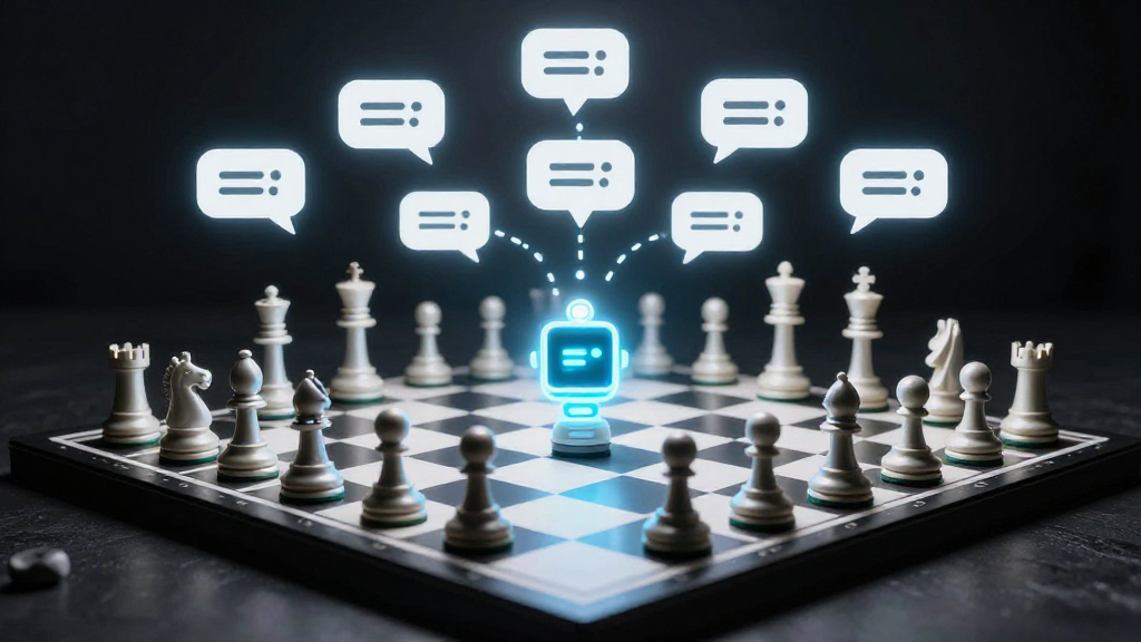 How do AI coaches handle follow-up questions and nuanced conversations?