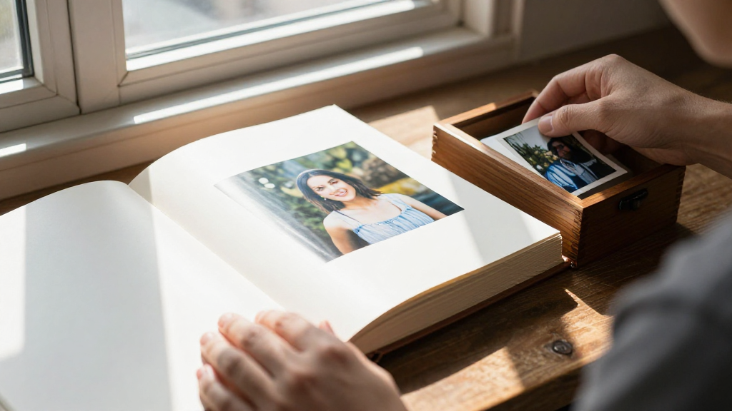 How to Heal From Grief Without Living Through It Again