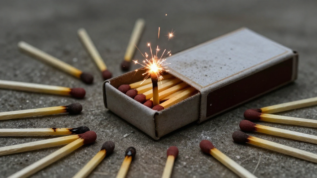 How to Make Yourself Start When Everything Else Has Failed