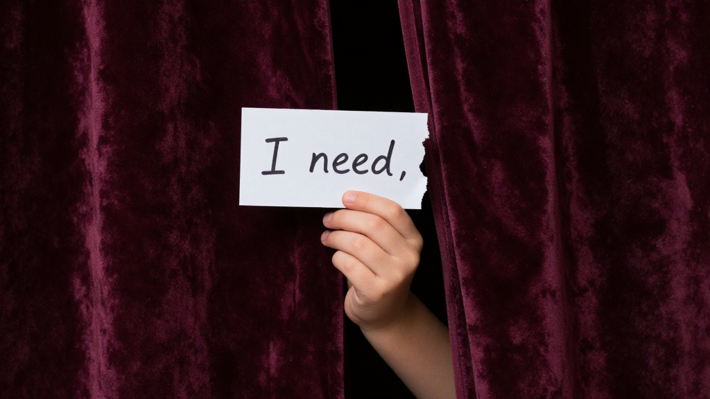 How to Stop Hiding Your Needs When You Were Trained to Protect Your Mother