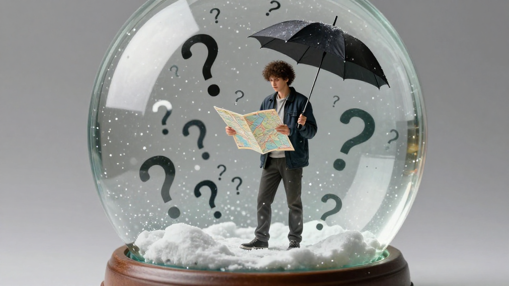 The Truth About Why Uncertainty Feels Unbearable