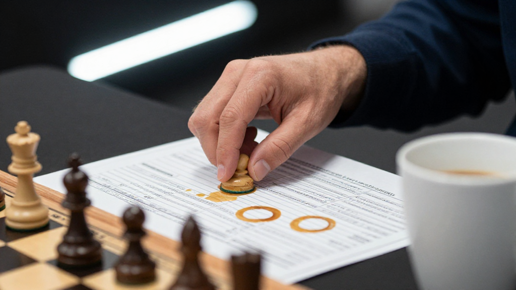 How to Stop Making Mistakes When You're Anxious