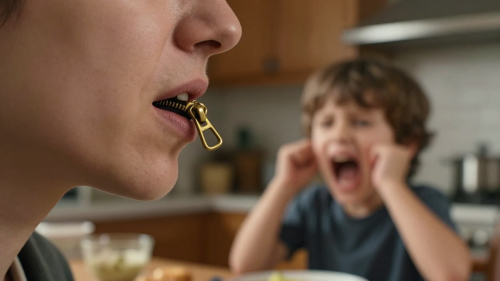 How to Stop Yelling at Your Kids Without Counting to Ten