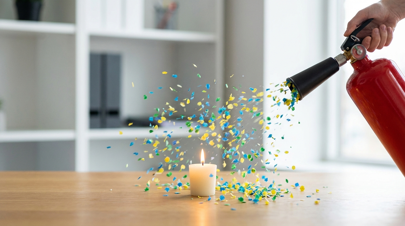 Overreacting to Stress: Why 'Just Calm Down' Never Works