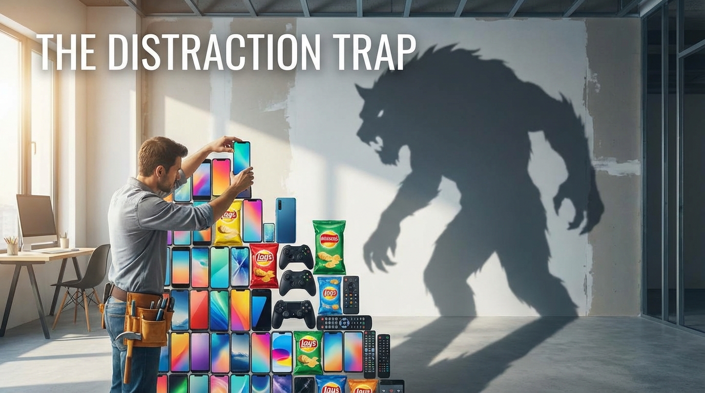 Scared to Face Your Feelings? Why Avoidance Makes Anxiety Worse (And What Actually Helps)