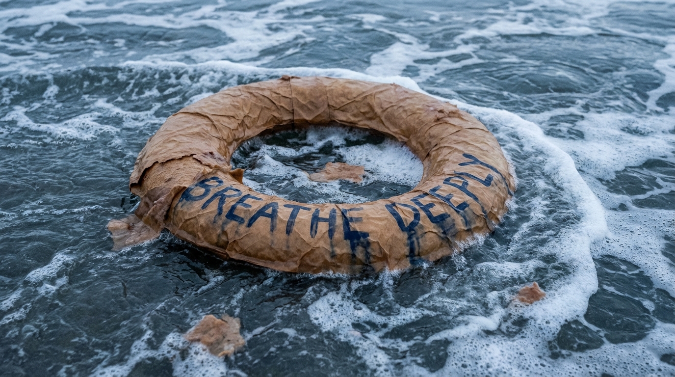 Stop Panic Attacks: Why the Common Advice Doesn't Work