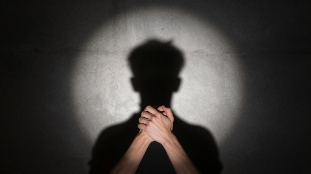 The Being Hard on Yourself Trap