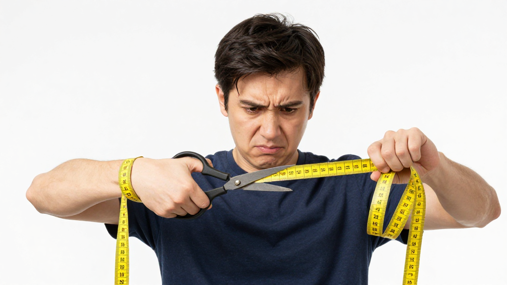 The Fighting-Anxiety-Symptoms Trap