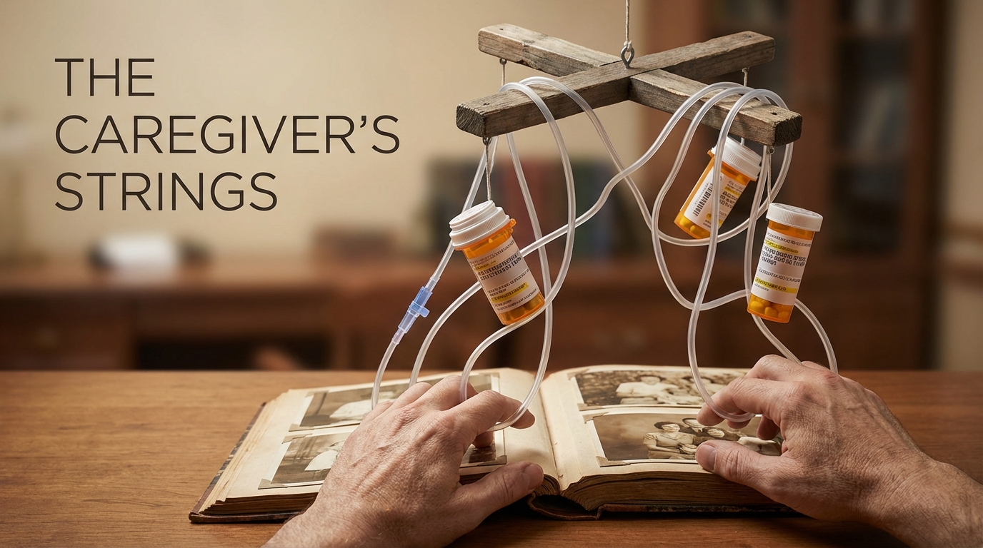 The Hidden Problem With Caregiver Guilt: It's Making Every Decision For You