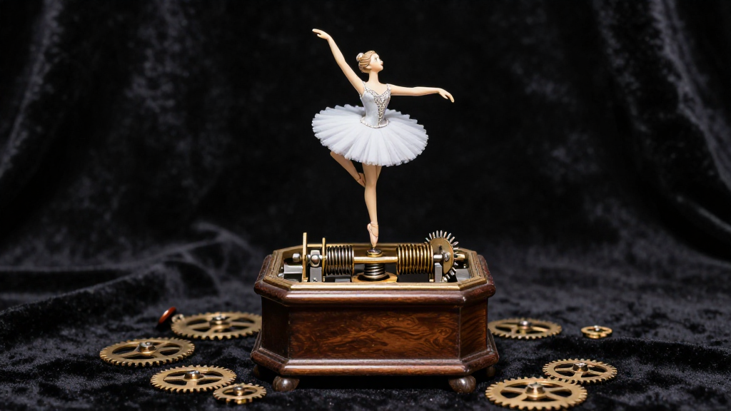 The Mind Won't Stop Spinning Trap