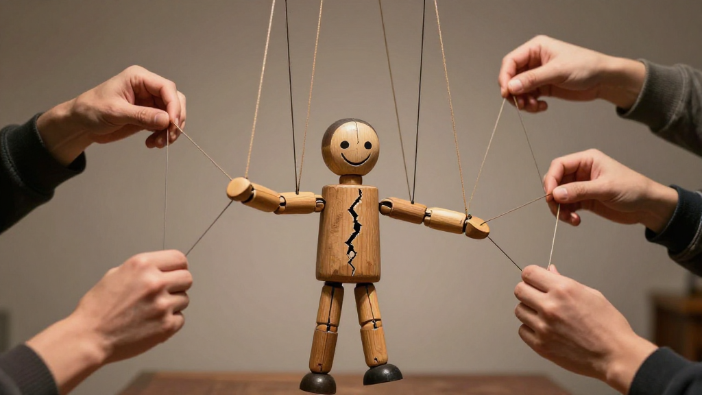 The People Pleasing Burnout Pattern Others Don't Want You to See