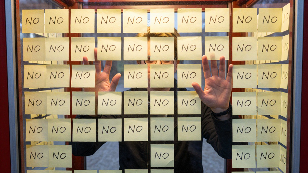 The Real Reason You Feel Forced Into Everything Even When Setting Boundaries