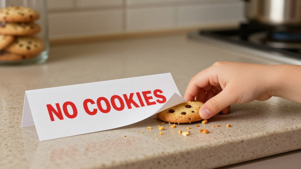 The Rule-Bending Mistake Every Parent Makes