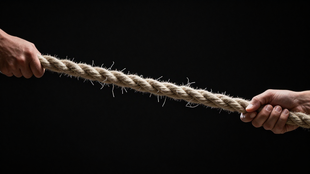 The Trying-Harder Connection No One Is Making