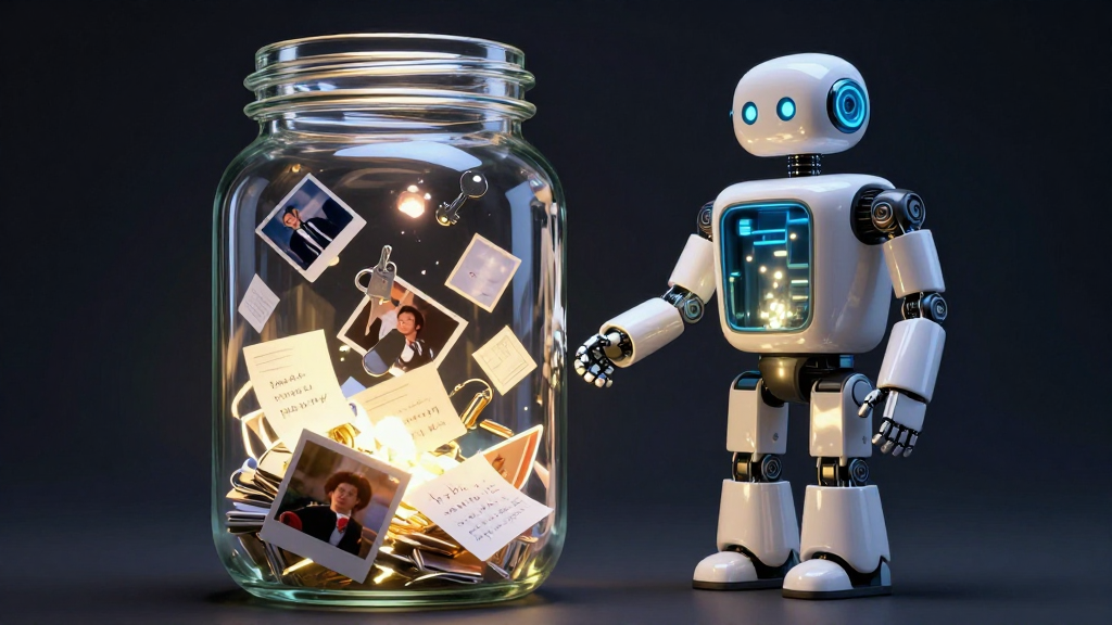 What happens to my personal data when I share it with an AI coaching platform?