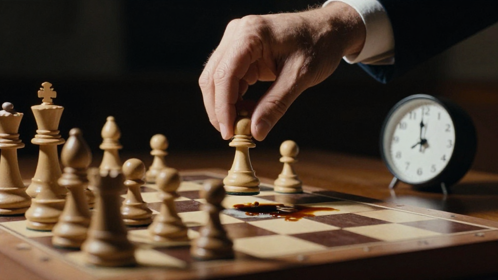 What Nobody Tells You About Thinking Clearly Under Pressure