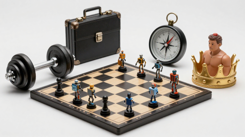 What specific types of coaching is AI best suited for (career, fitness, life, leadership)?