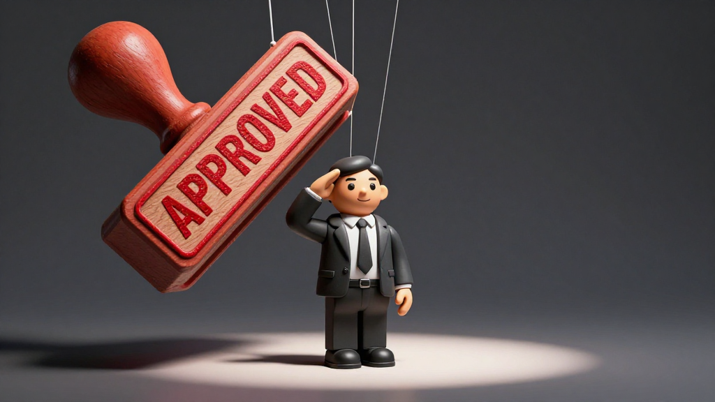 What's Really Behind the Automatic Yes to Authority Figures?