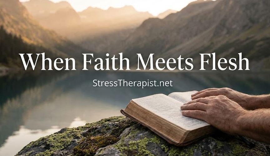 When Faith Meets Flesh