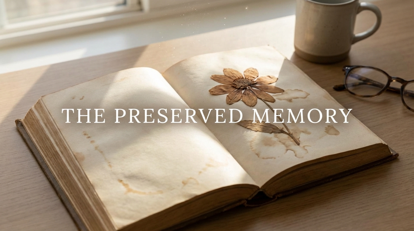 When Letting Go of Grief Feels Disloyal: The Hidden Difference Between Pain and Love