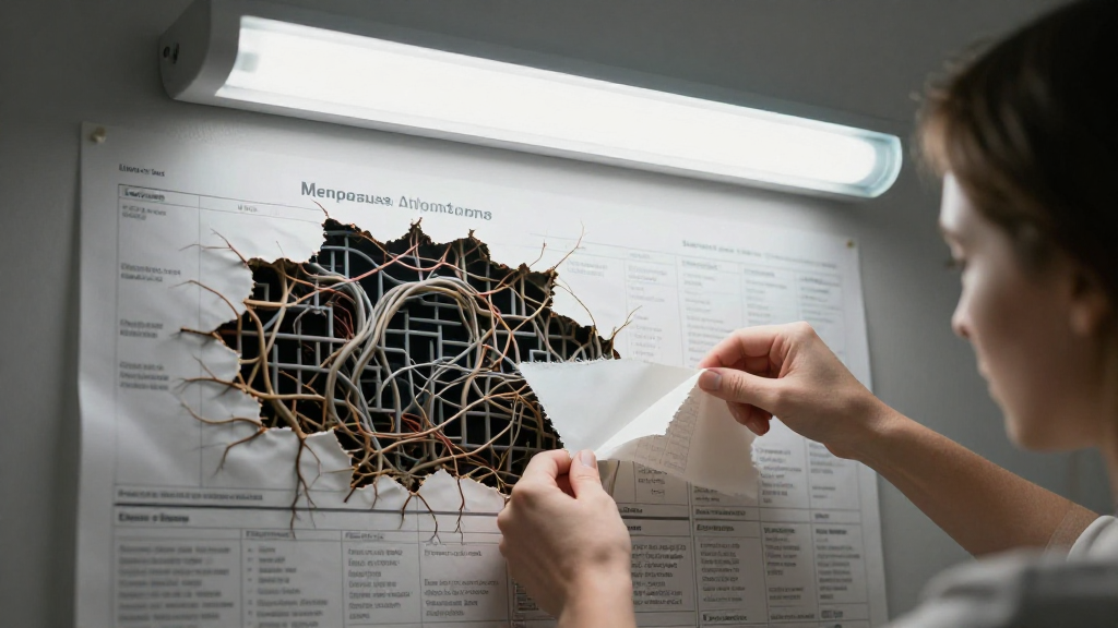 When Menopause Anxiety Isn't Menopause