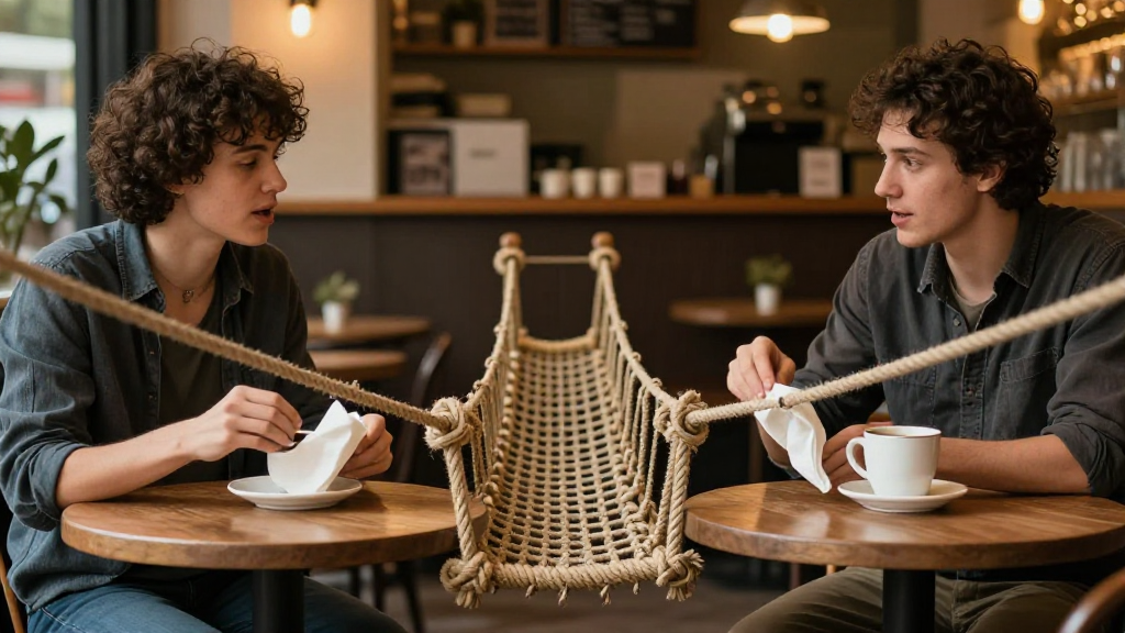 What Nobody Tells You When Small Talk Feels Pointless