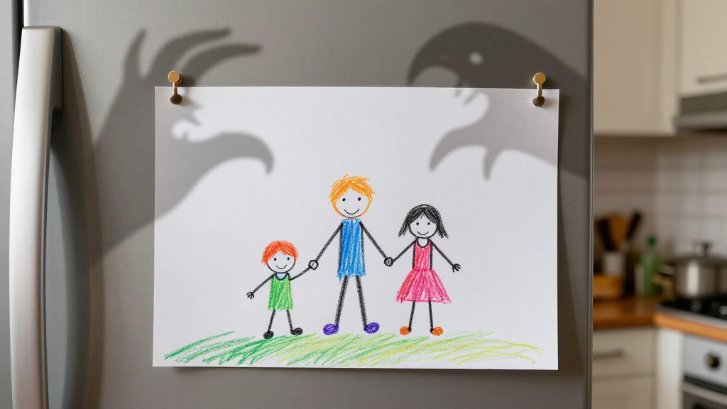 When Thoughts Feel Threatening to Anxious Parents