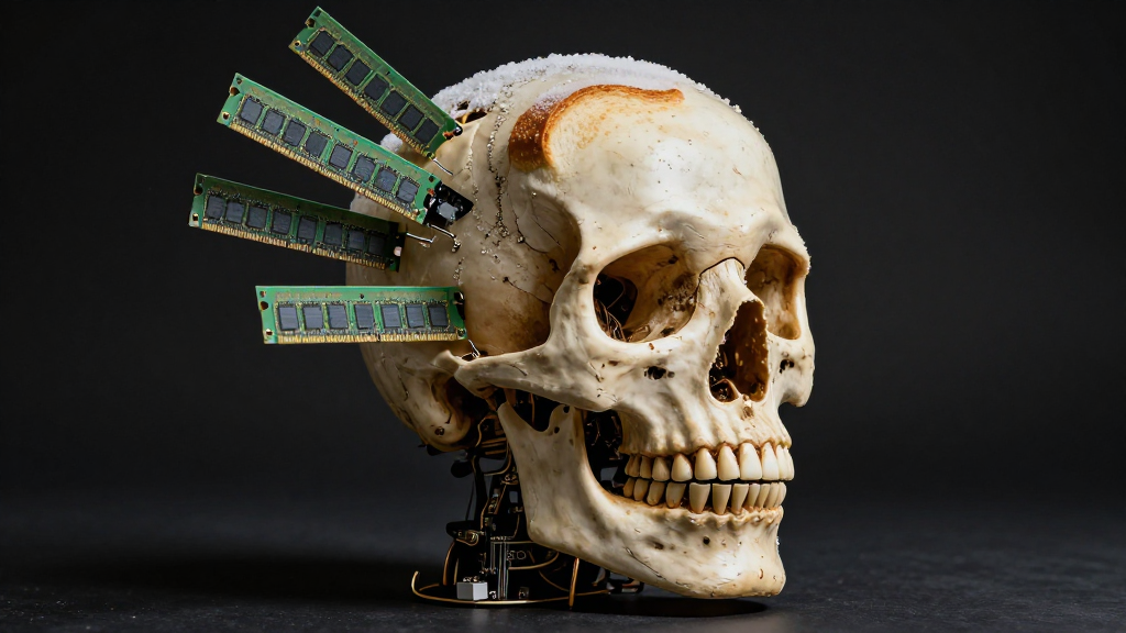 When Your Brain Freezes