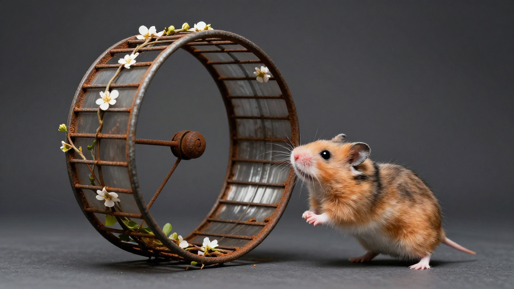 Why Being Trapped in Cycles Doesn't Mean Your Brain Can't Change