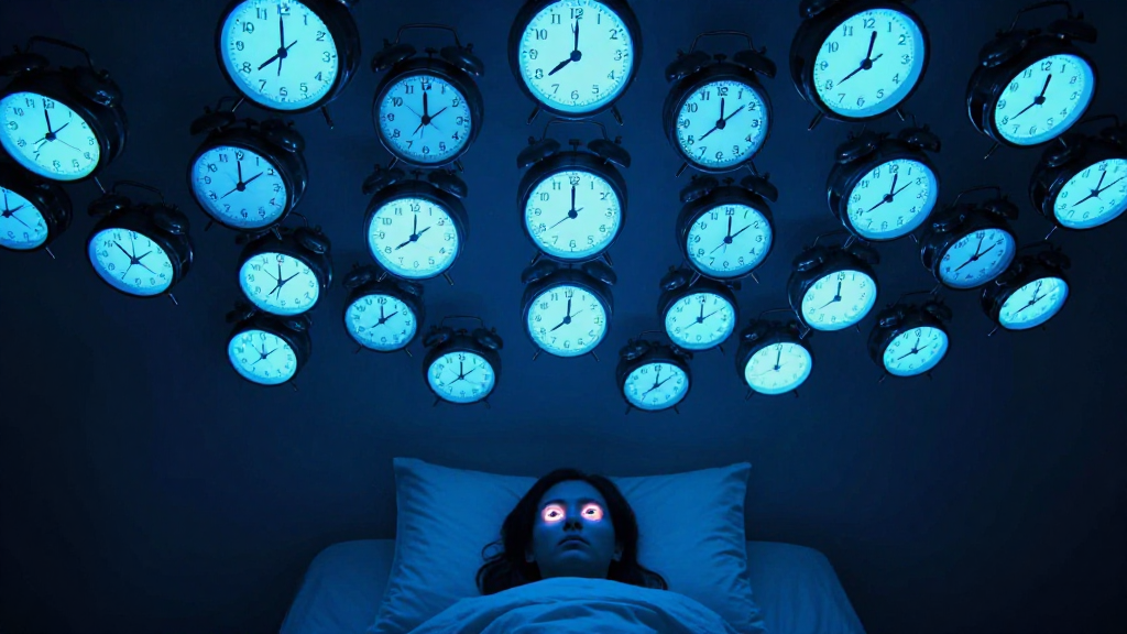 Why can't I sleep when I'm depressed?