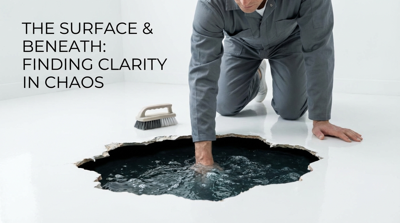 Why Cleaning Rituals Might Be Making Your Anxiety Worse