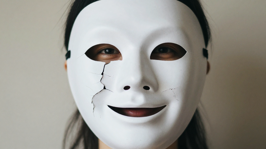 Why do I feel the need to hide my depression from everyone?