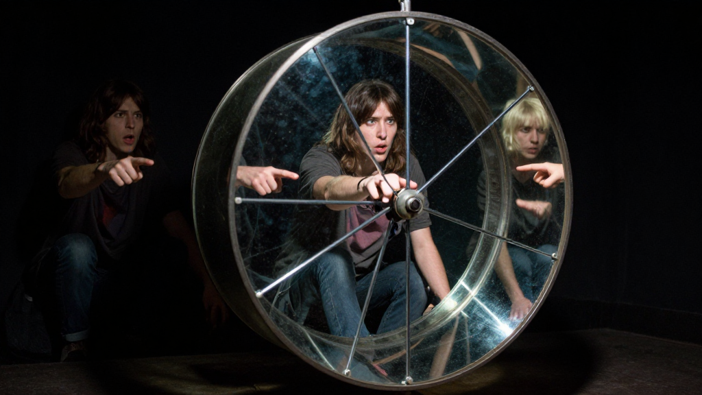 Why Do So Many People Fail to Escape Self Criticism