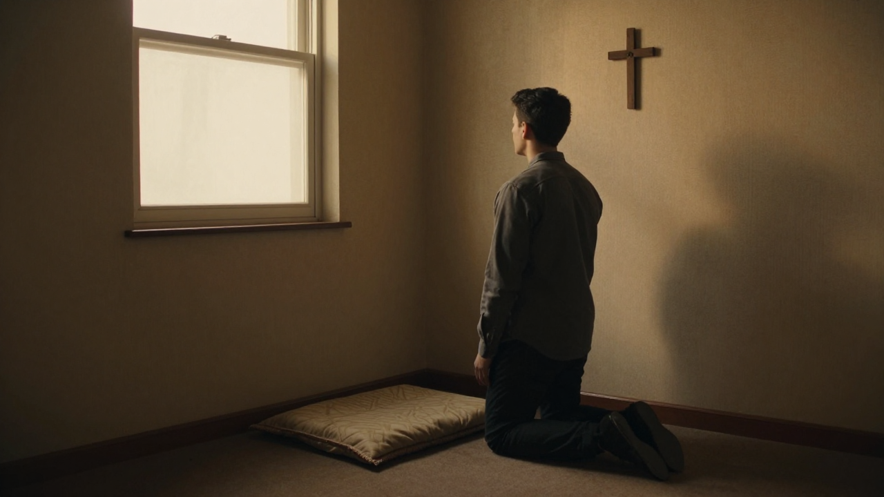 Why does prayer sometimes make my anxiety worse instead of better?