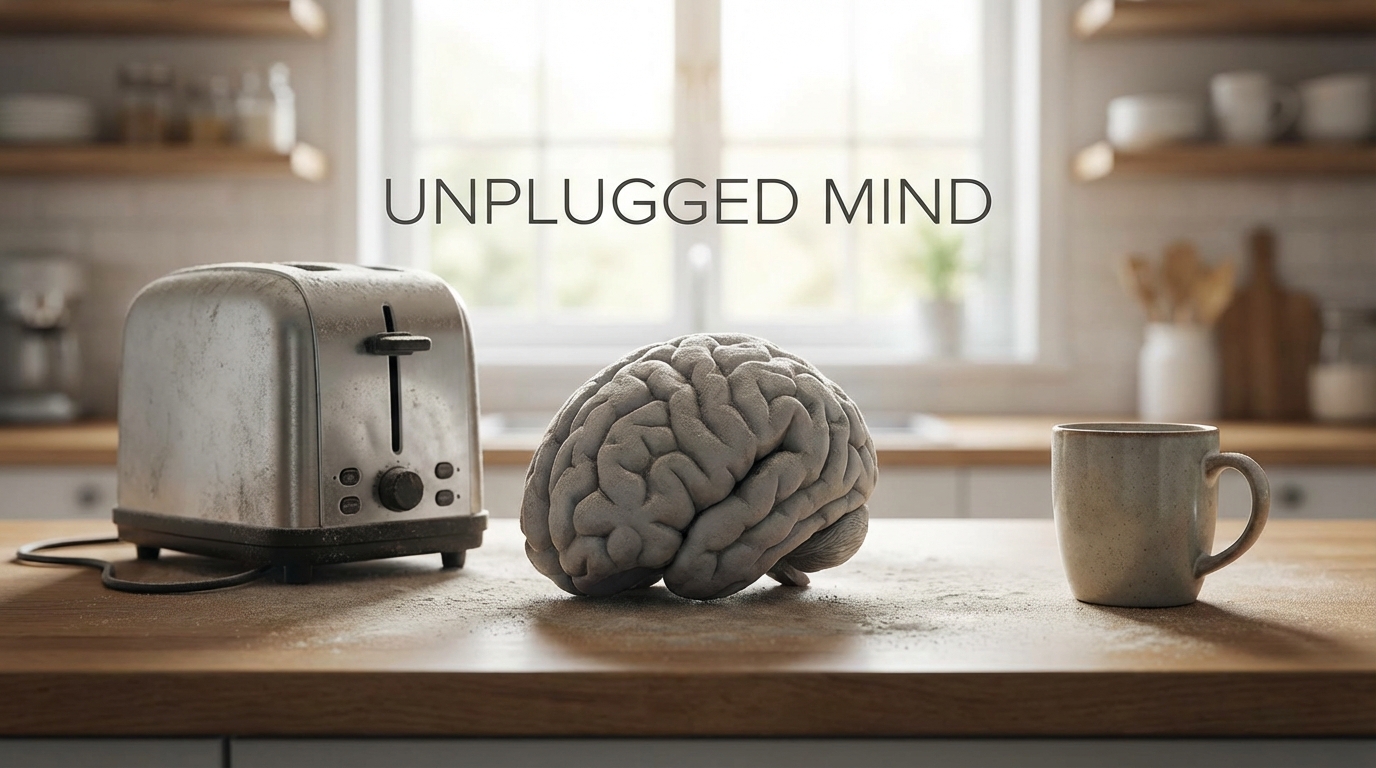 Why Normal Life Feels Boring Isn't a Character Flaw—It's Brain Chemistry