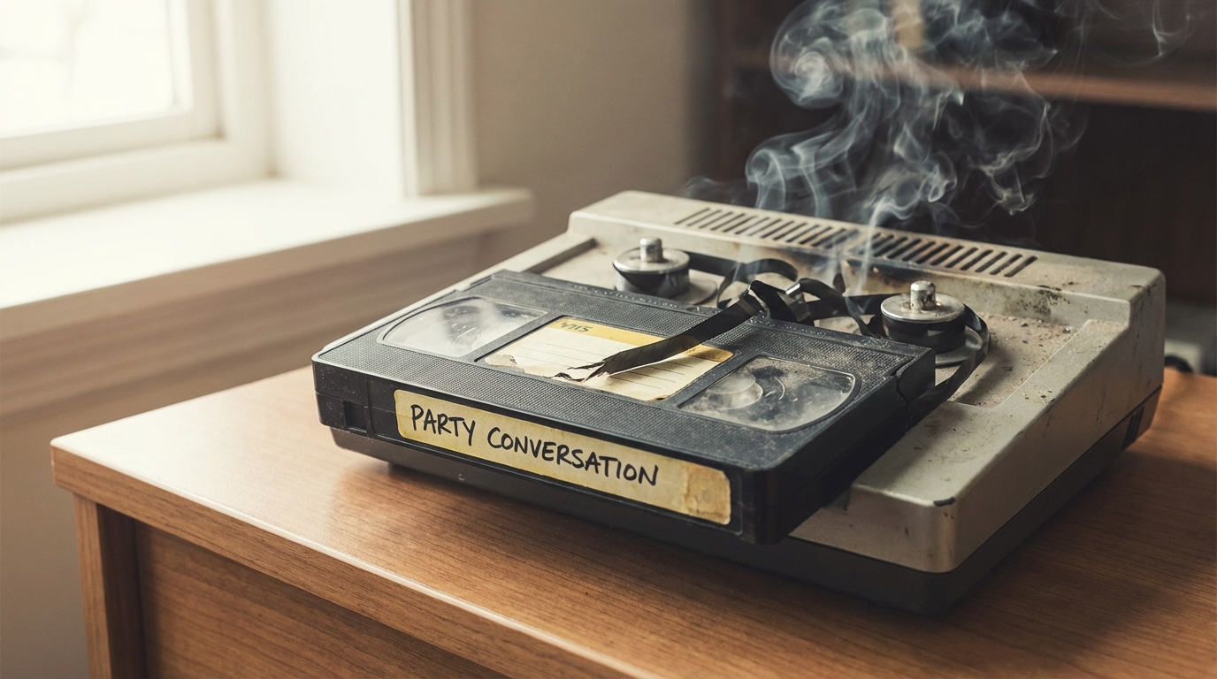 Why Replaying Social Situations Keeps You Anxious (Not Helping You Learn)