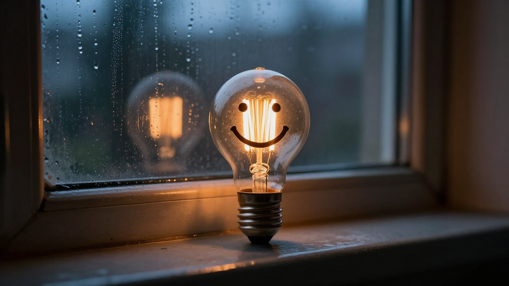 Why Sunshine People Lose Their Spark