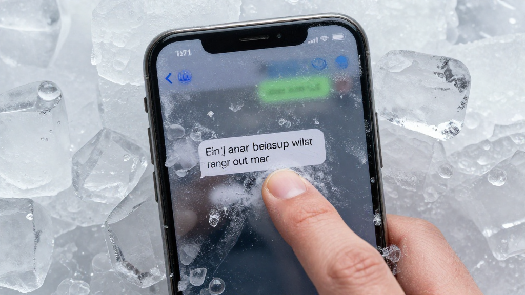 Why You Can't Break Up in Person (It's Not What You Think)