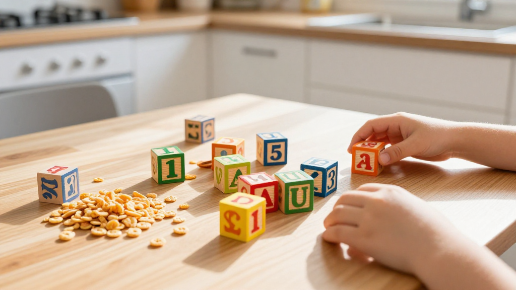 Why Your Brain Won't Stop Counting and What It's Actually Learning